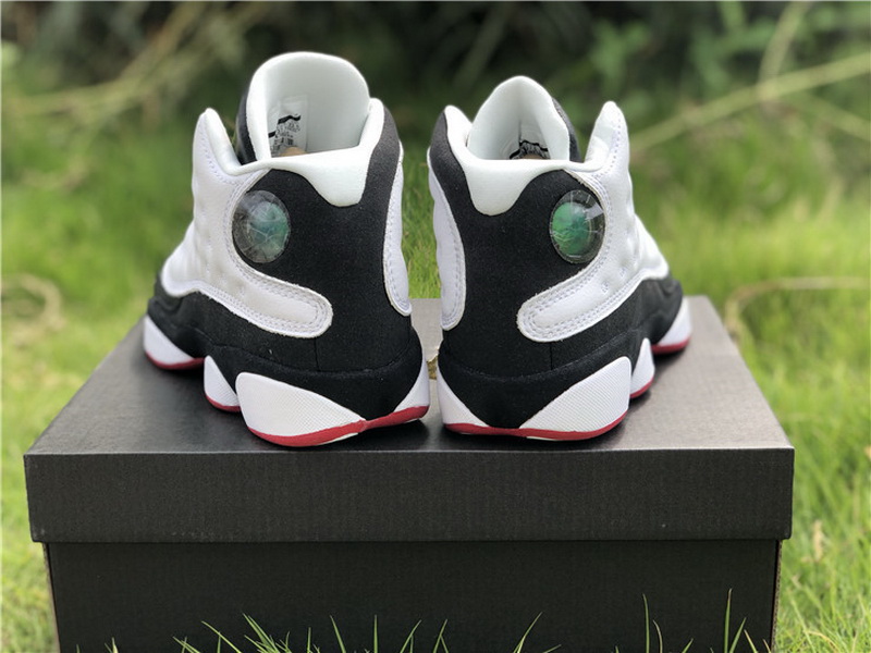 Authentic Air Jordan 13 “He Got Game”women